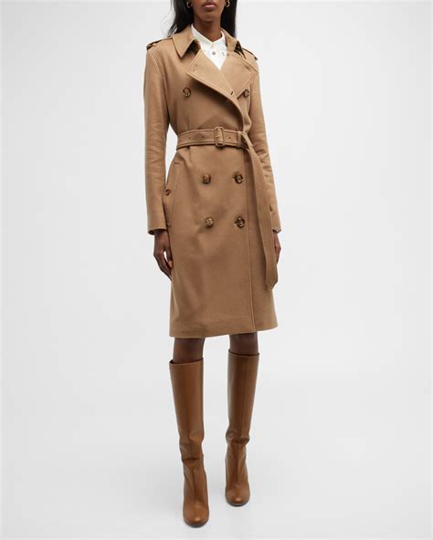 burberry kensington trench women& 39|kensington trench coat long cashmere.